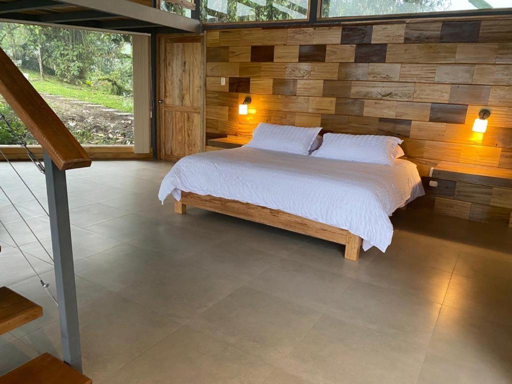 Terrabambu Lodge ميندو المظهر الخارجي الصورة