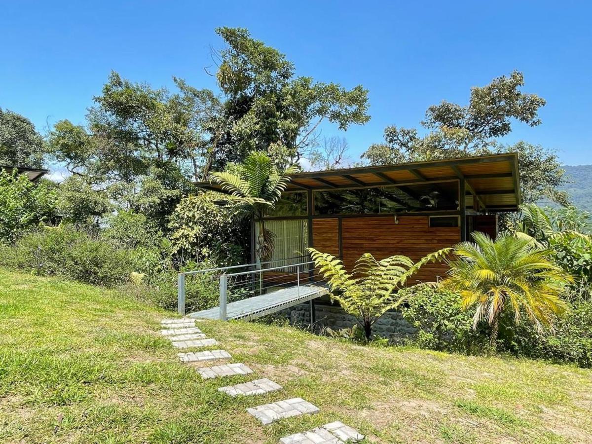 Terrabambu Lodge ميندو المظهر الخارجي الصورة