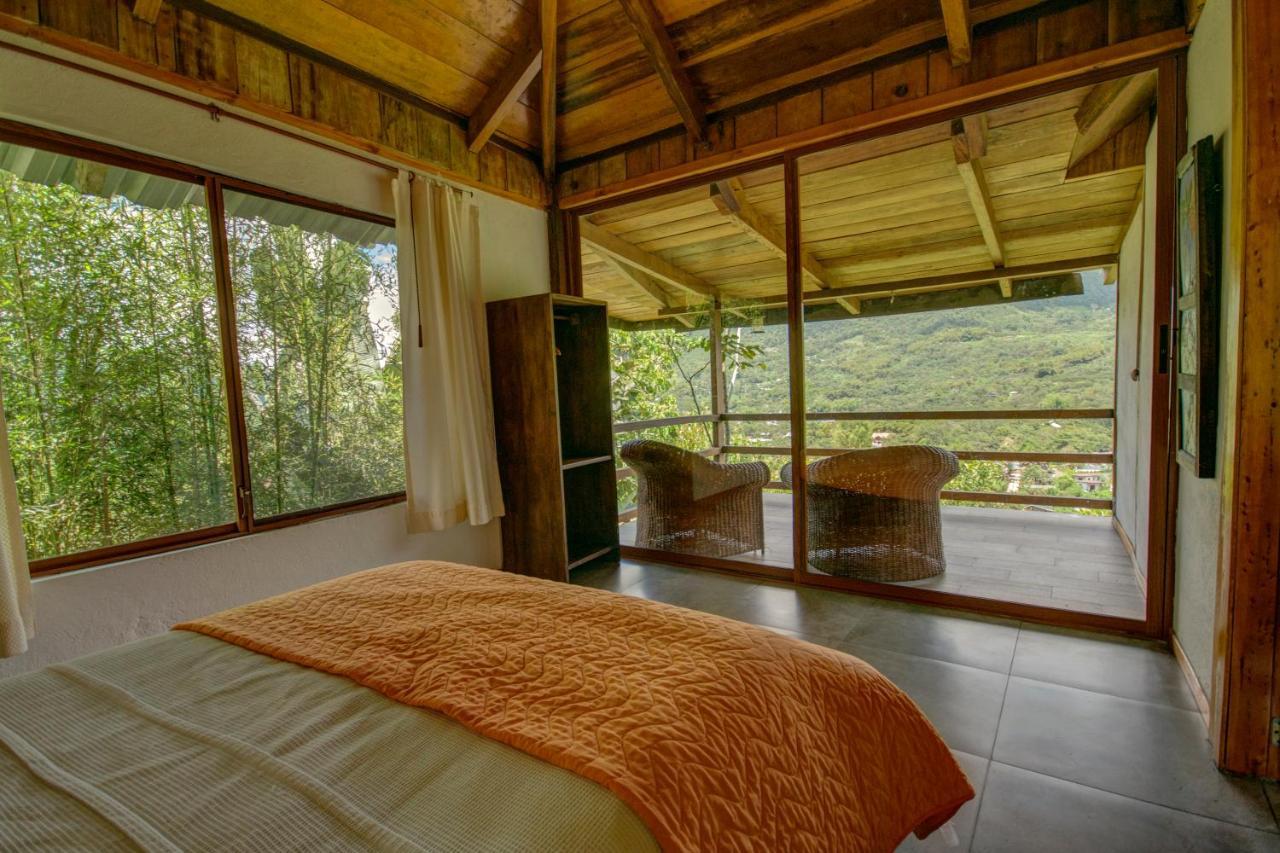 Terrabambu Lodge ميندو المظهر الخارجي الصورة